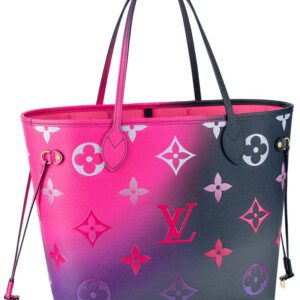 Louis Vuitton Neverfull MM Peachblow