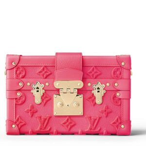 Louis Vuitton Petite Malle M20745 Pink