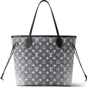 Louis Vuitton Neverfull MM M21465 Black