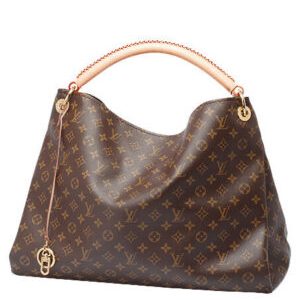 Louis Vuitton Monogram Canvas Artsy MM M40249 Brown