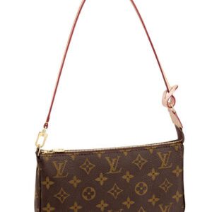 Louis Vuitton Pochette Accessoires 40712S Brown