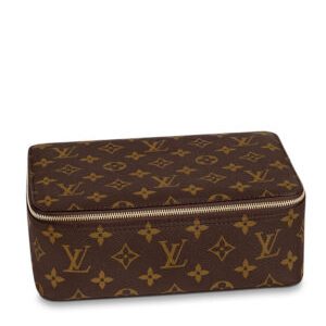Louis Vuitton Packing Cube MM M43689 Brown