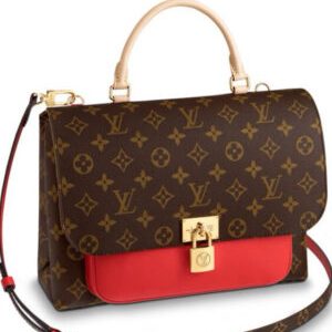 Louis Vuitton Marignan M44257 M44259 M44286 Red