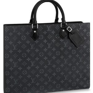 Louis Vuitton Grand Sac M44733 Black