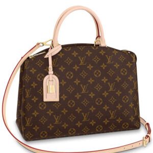 Louis Vuitton Grand Palais M45898 Brown