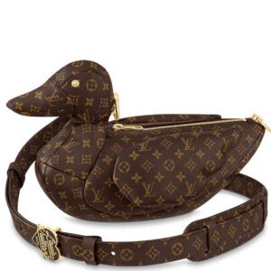 Louis Vuitton Duck Bag M45990 Brown
