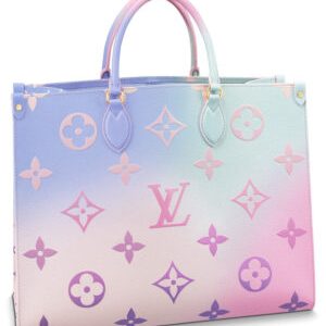 Louis Vuitton Onthego GM Pink