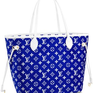 Louis Vuitton Neverfull MM M46220 Blue