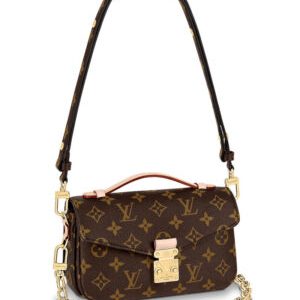 Louis Vuitton Pochette Metis East West M46279 Brown