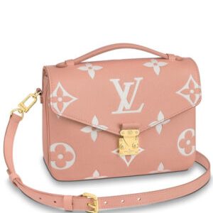 Louis Vuitton Pochette Metis M46302 Peachblow