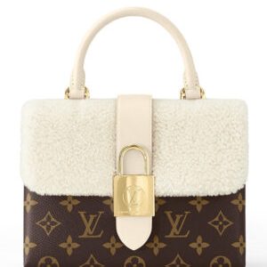 Louis Vuitton Locky BB M46318 Brown