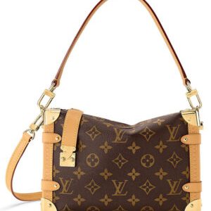 Louis Vuitton Side Trunk PM M46358 Brown