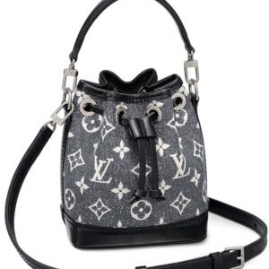Louis Vuitton Nano Noe M46449 Gray