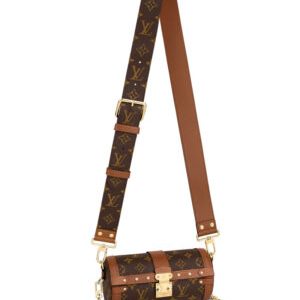 Louis Vuitton Papillon Trunk M57835 Brown