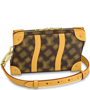 Louis Vuitton Soft Trunk M81580 Brown
