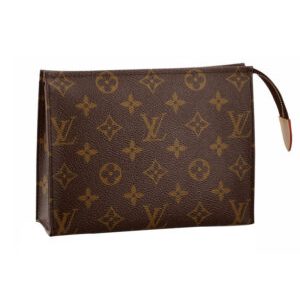 Louis Vuitton Poche Documents M47544 Brown