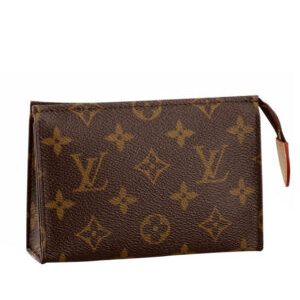 Louis Vuitton Poche Documents M47546 Brown
