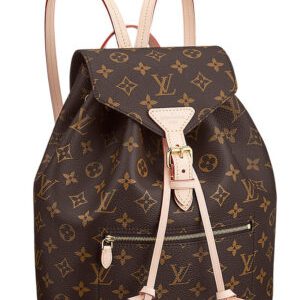Louis Vuitton Montsouris M43431 Brown
