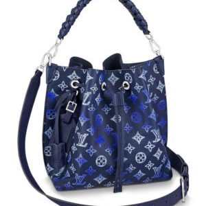 Louis Vuitton Muria M59554 Dark Blue