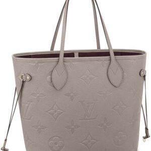 Louis Vuitton Neverfull Mm Tote Bag M45684 M45685 M45686 Gray