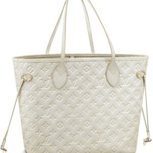 Louis Vuitton Neverfull MM M46231 Cream
