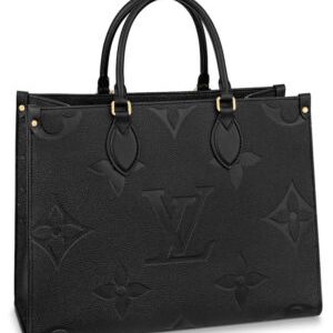 Louis Vuitton Onthego MM M45595 Black