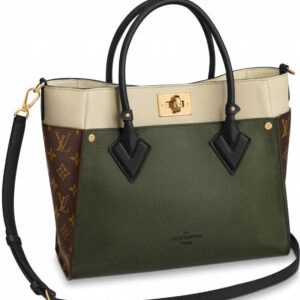Louis Vuitton On My Side M53826 Khaki