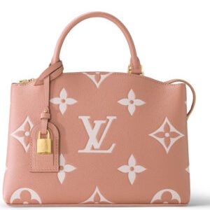 Louis Vuitton Petit Palais M46353 Peachblow