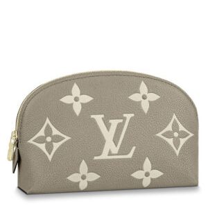 Louis Vuitton Pochette Cosmetique PM M45951 M59086 Gray