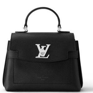 Louis Vuitton Lockme Ever Mini M20997 M21052 M21088 Black