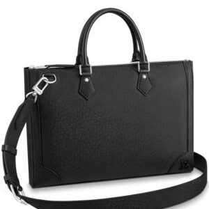 Louis Vuitton Slim Briefcase M30810 Black