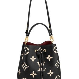 Louis Vuitton Neonoe MM M45497 M45555 Black