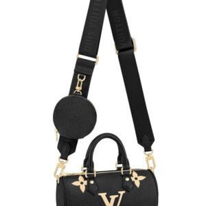 Louis Vuitton Papillon BB M45980 Black