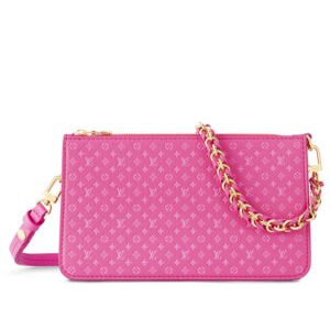 Louis Vuitton Lexington Pouch M82232 M82247 Peachblow