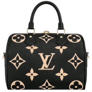 Louis Vuitton Speedy M58947 Black