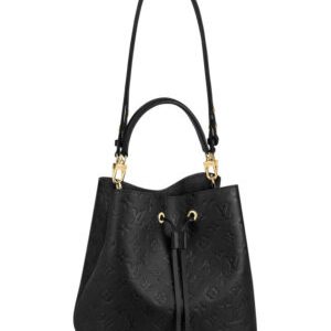 Louis Vuitton Neonoe MM Exclusive Prelaunch M45256 M45306 M45307 Black