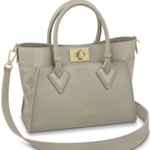 Louis Vuitton On My Side PM M20600 M57730 M59432 Gray