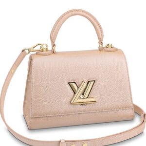 Louis Vuitton Twist One Handle PM M58793 M59236 Pink