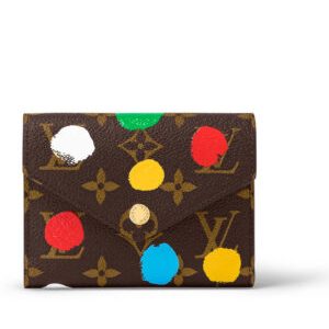 Louis Vuitton LV x YK Victorine Wallet M81865 Brown