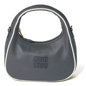 Miumiu Wander Leather Bag 5BC125