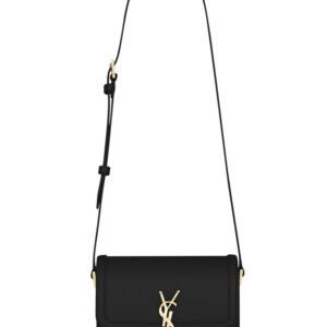 Saint Laurent Solferino Small Satchel 6343060 Black