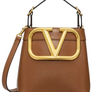 Valentino Garavani Supervee handbag Coffee