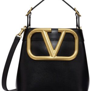 Valentino Garavani Supervee handbag Black