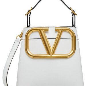 Valentino Garavani Supervee handbag White