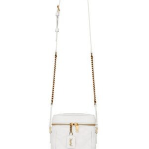 Saint Laurent 80’s Vanity Bag 649779 Red