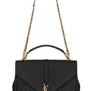 YSL Classic Large Monogram Saint Laurent College Bag
