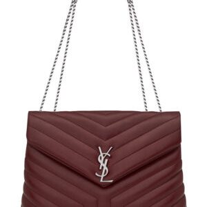 Saint Laurent medium Lou Lou chain bag