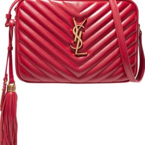 Saint Laurent Lou Camera Bag 520534 Red