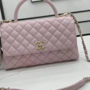 Chanel Coco Caviar Handle Bags 29cm