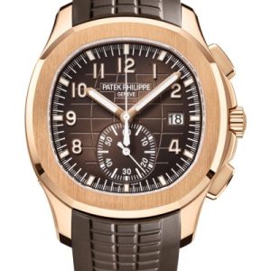 Patek Philippe Aquanaut Flyback Chronograph